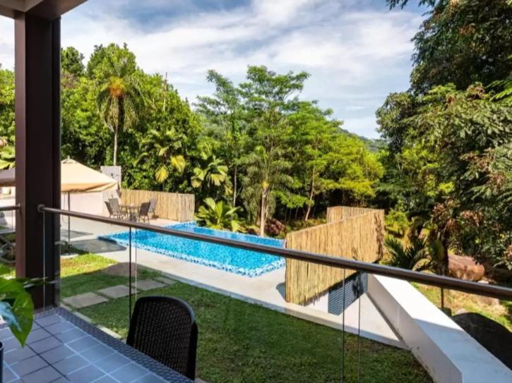 Riverside Retreat Anse Royale Exterior photo